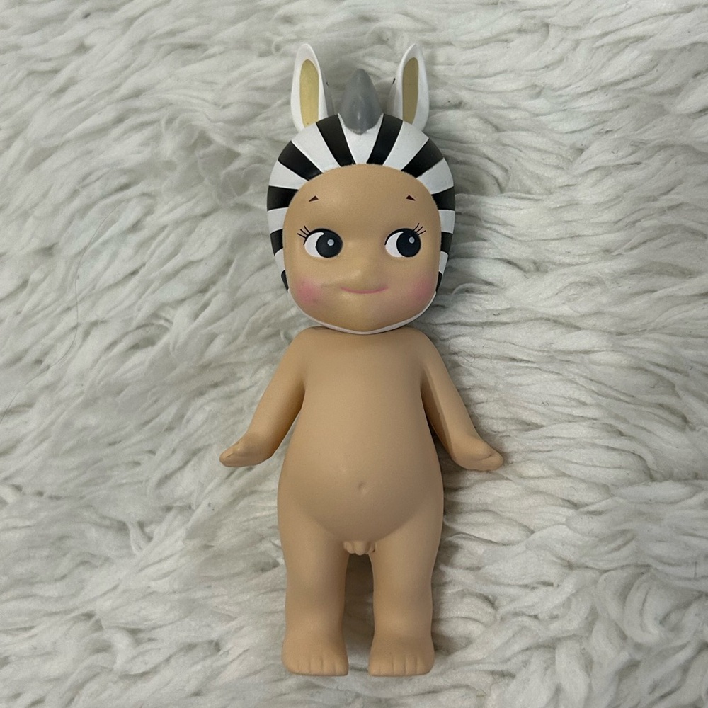 Sonny Angel Animal 3 Series Zebra